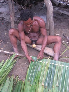 Unnamed tribe – Papua New Guinea 2005